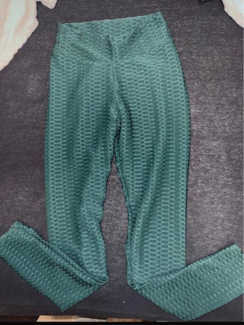 Ohne Marke Leggings mit Scrunch Size S