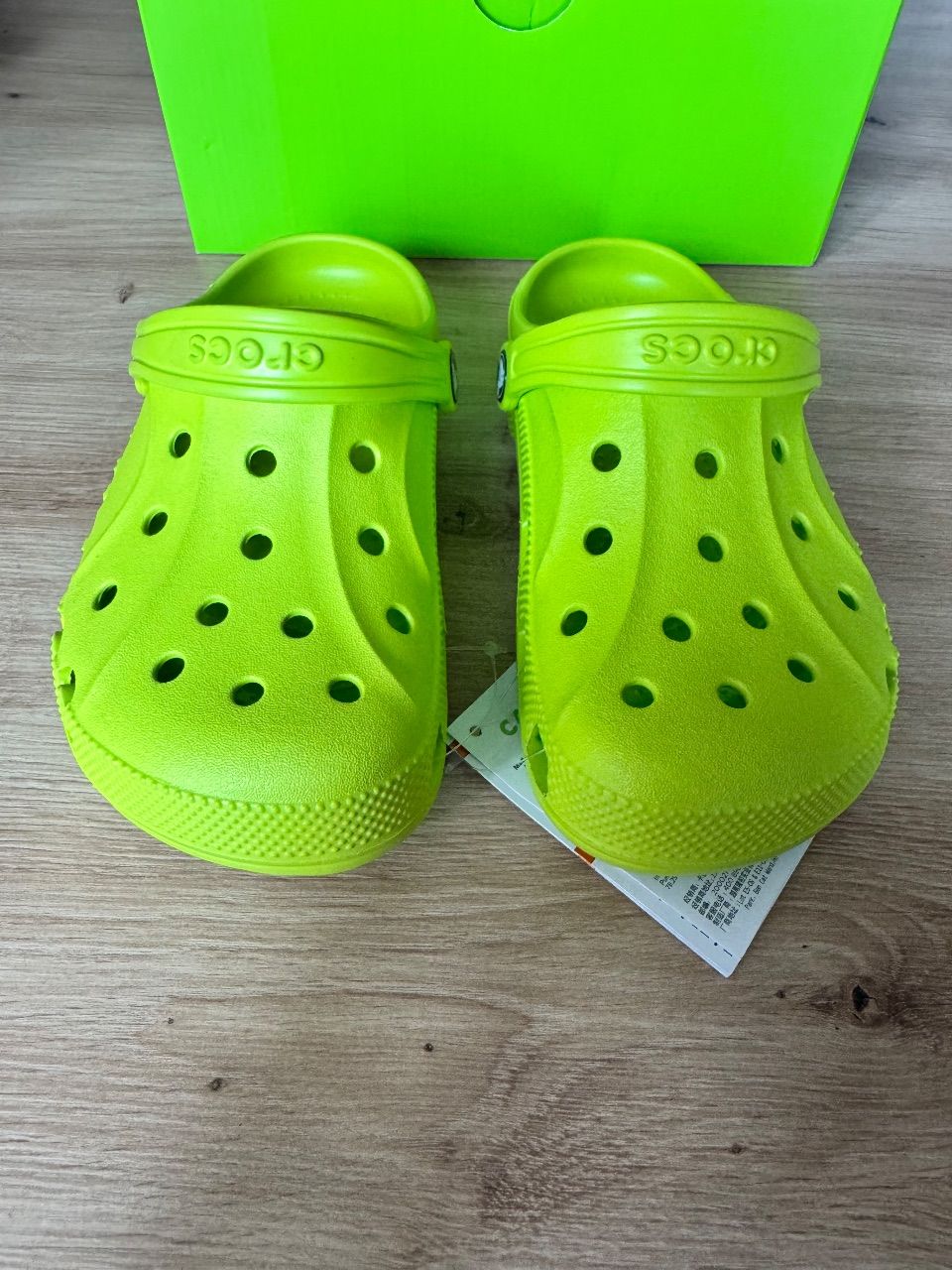 Crocs  Crocs Schuhe Badeschuhe Gartenschuhe Gr 32 33 Size 32