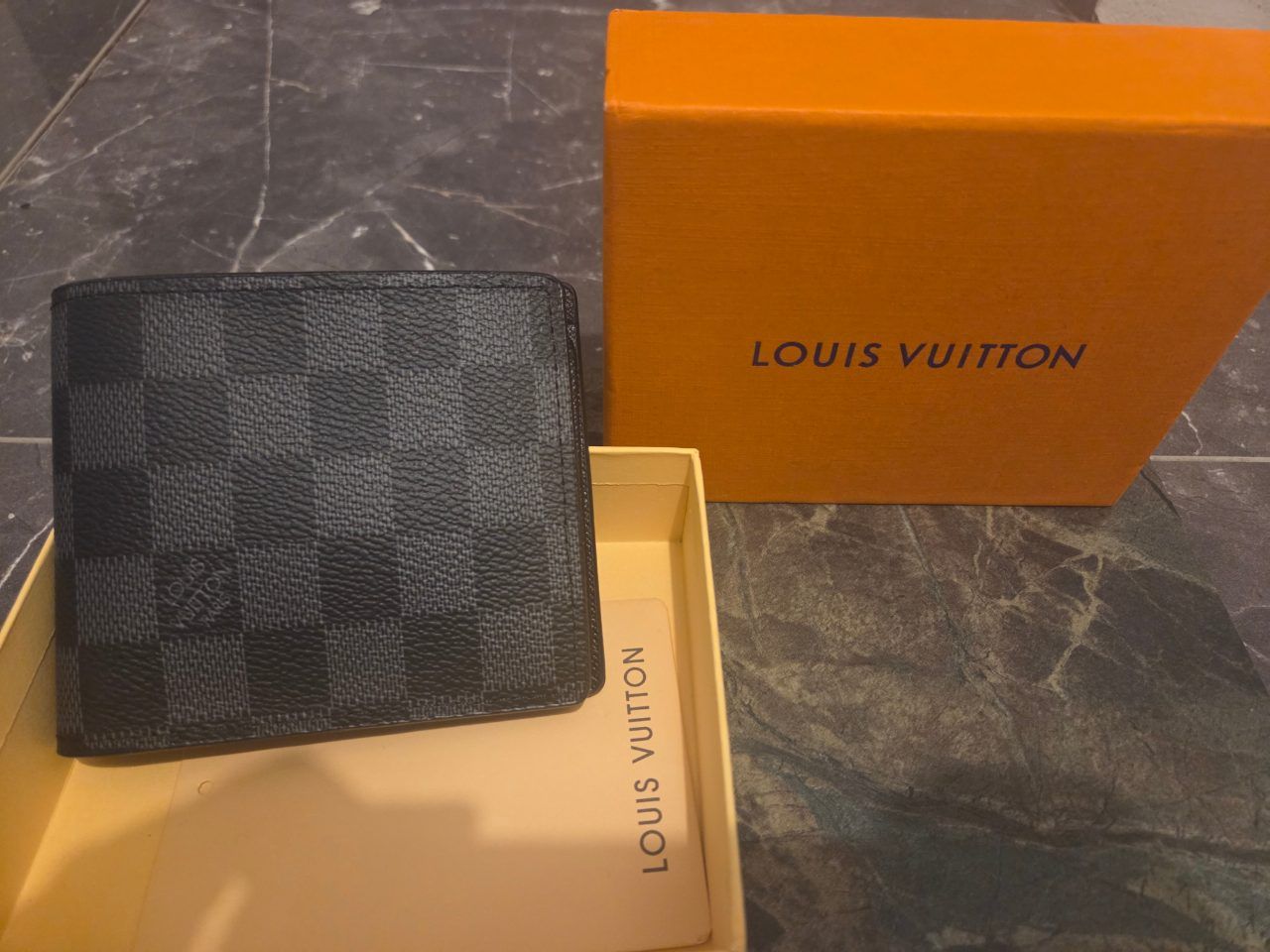 Louis vuitton Portemonnaie 