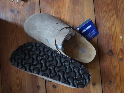Birckenstock boston Size 37