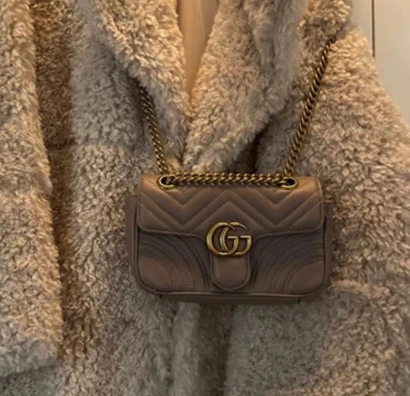 Ohne Marke Kleine Tasche 