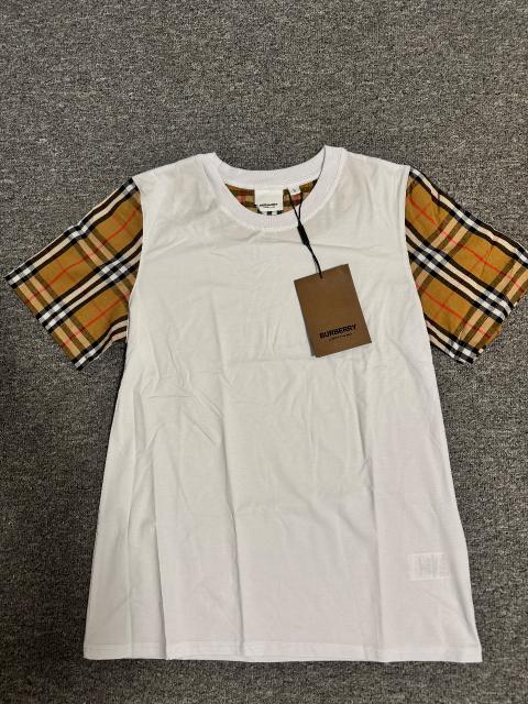 Ohne Marke Burberry Herren T-shirt Size L