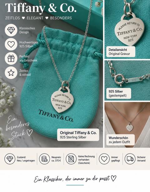 Tiffany Tiffany Kette