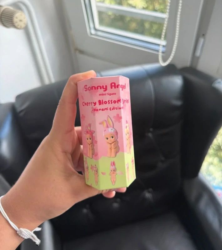 sonny angel  sonny angel cherry blossom 
