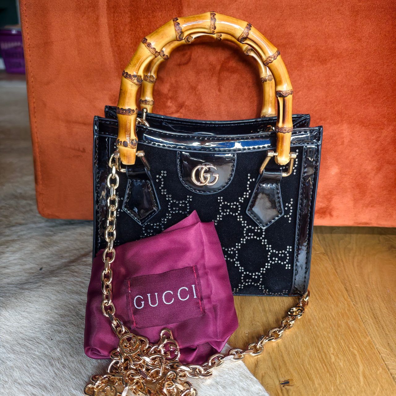 Ohne Marke Tasche 
