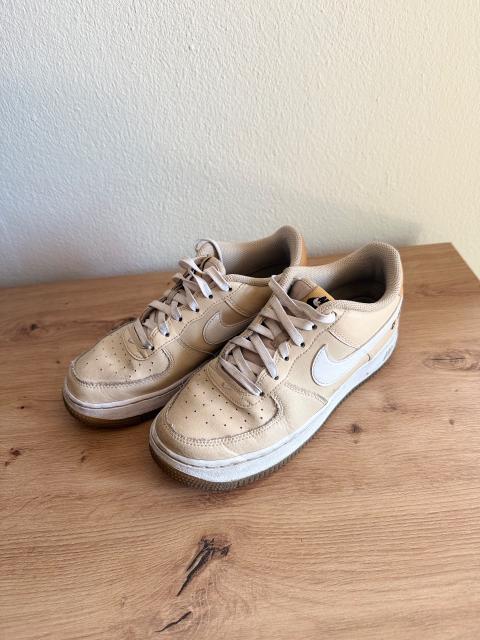 Nike Nike Air Force 1 Low SE Blumen Beige Gr.38.5 Size 38