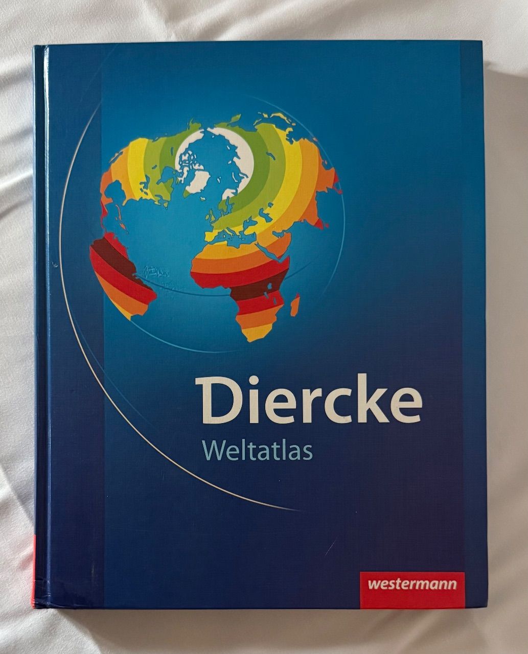 Diercke Weltatlas – Westermann Verlag