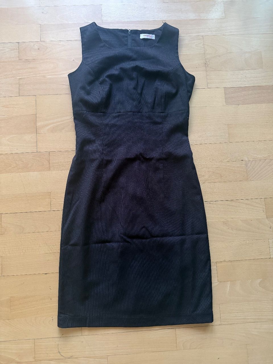 Orsay Orsay schwarzes Kleid Gr. 36 / figurbetont, elegant  Size S