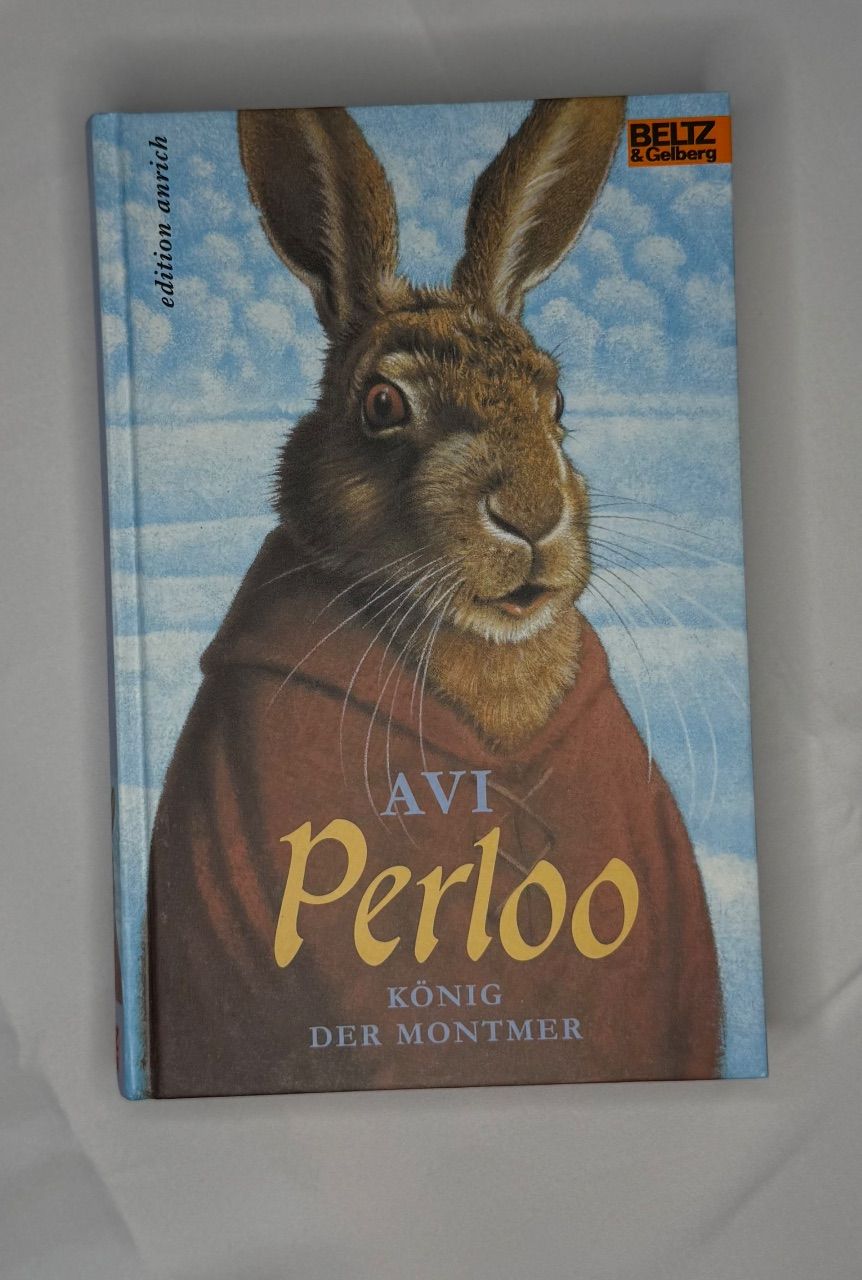 Perloo, König der Montmer – Avi