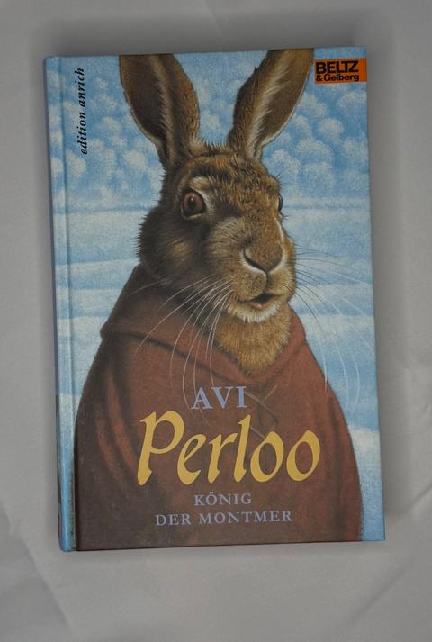 Perloo, König der Montmer – Avi