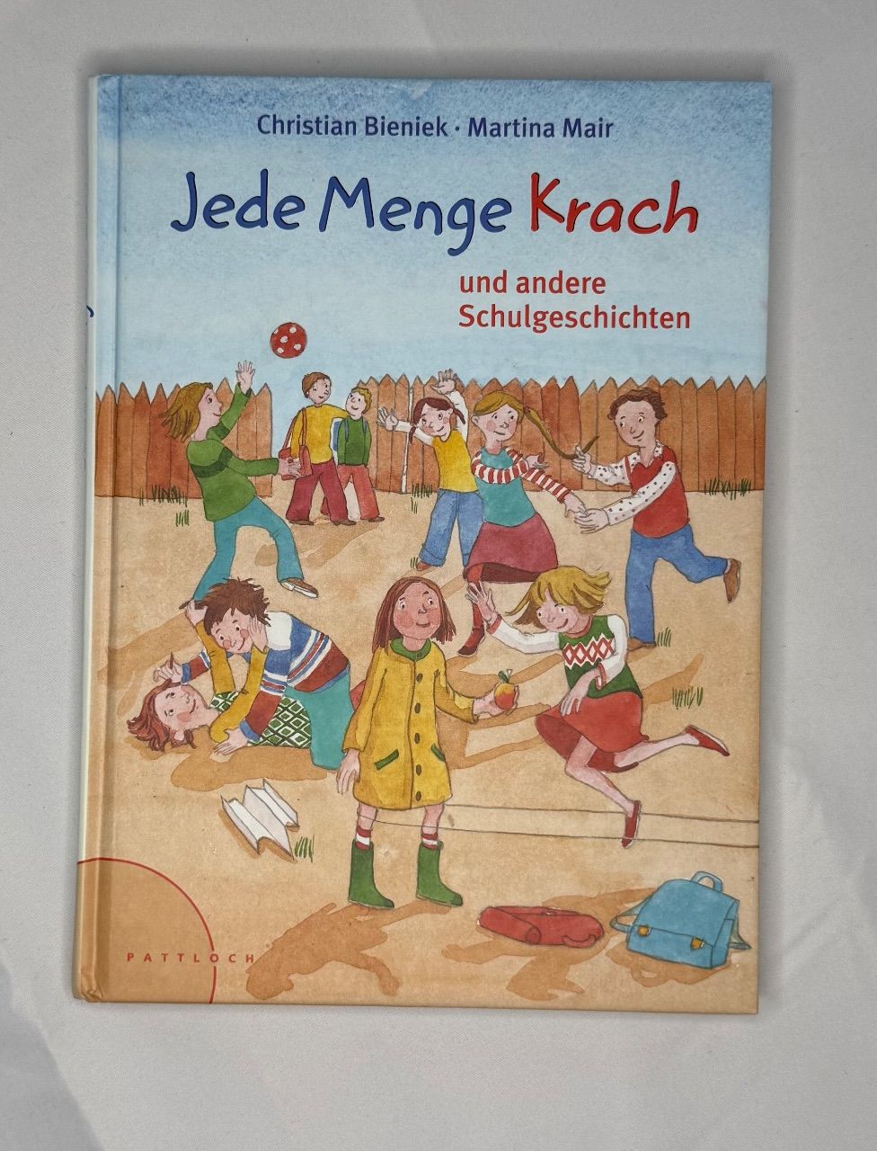 Jede Menge Krach und andere Schulgeschichten – Christian Bieniek / Martina Mair