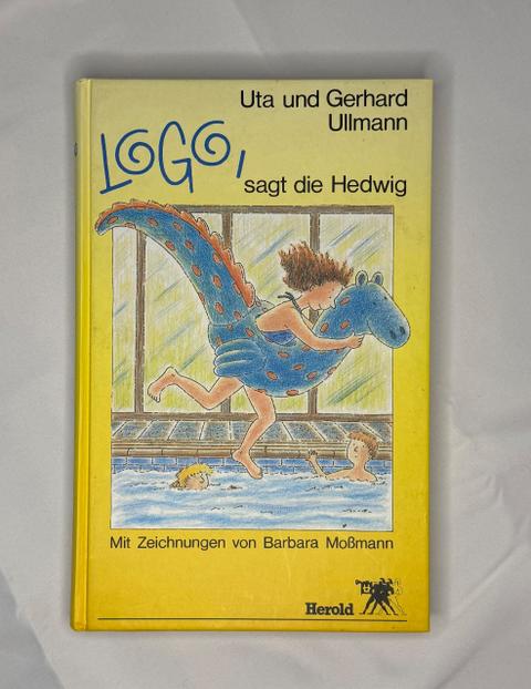 Logo, sagt die Hedwig – Uta und Gerhard Ullmann