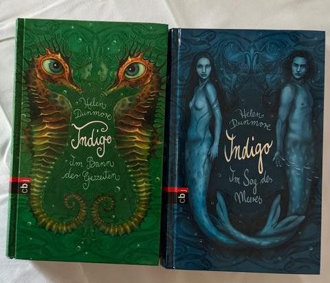 2er Set: "Im Bann der Gezeiten" & "Im Sog des Meeres" – Helen Dunmore