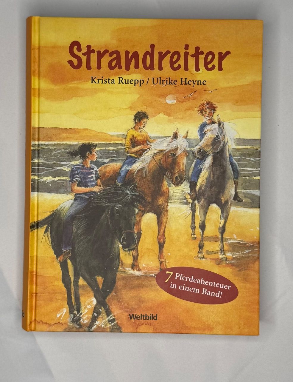 Strandreiter – Krista Repp / Ulrike Heyne