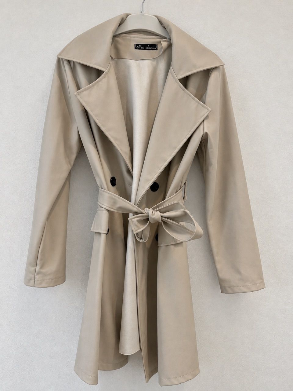 Trenchcoat Beige