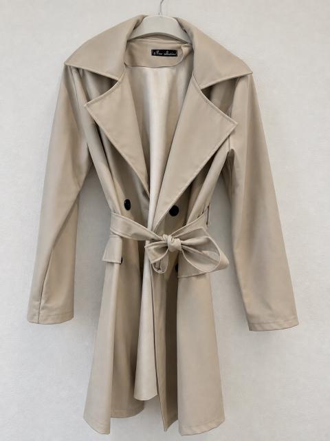 Trenchcoat Beige