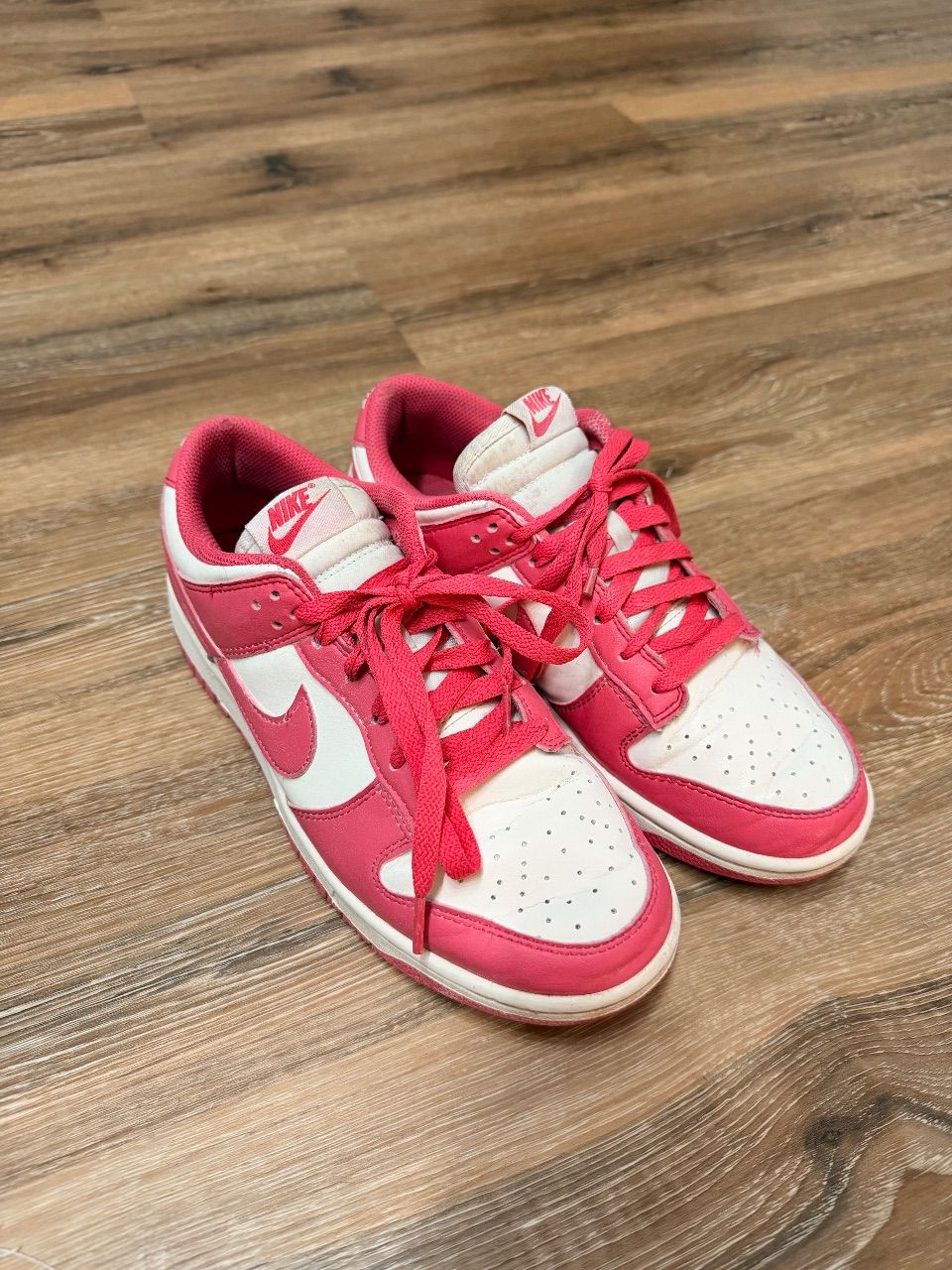 Nike Nike Dunk Low Pink / Weiß  Size 40