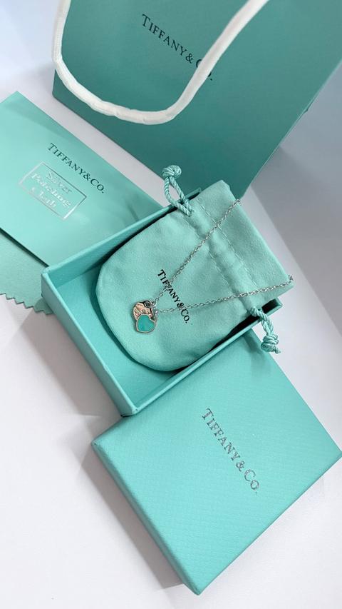 Tiffany & CO. Tiffany & CO. Halskette
