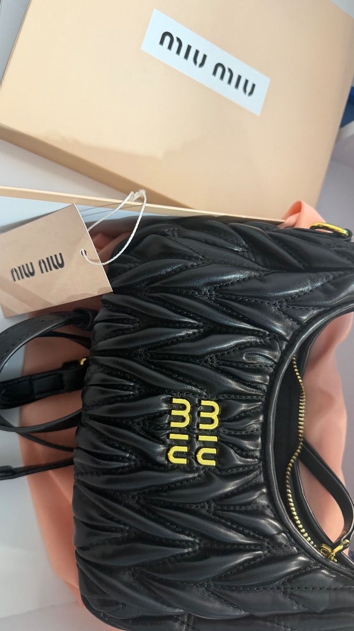 Miu miu Miu miu Damen Tasche 