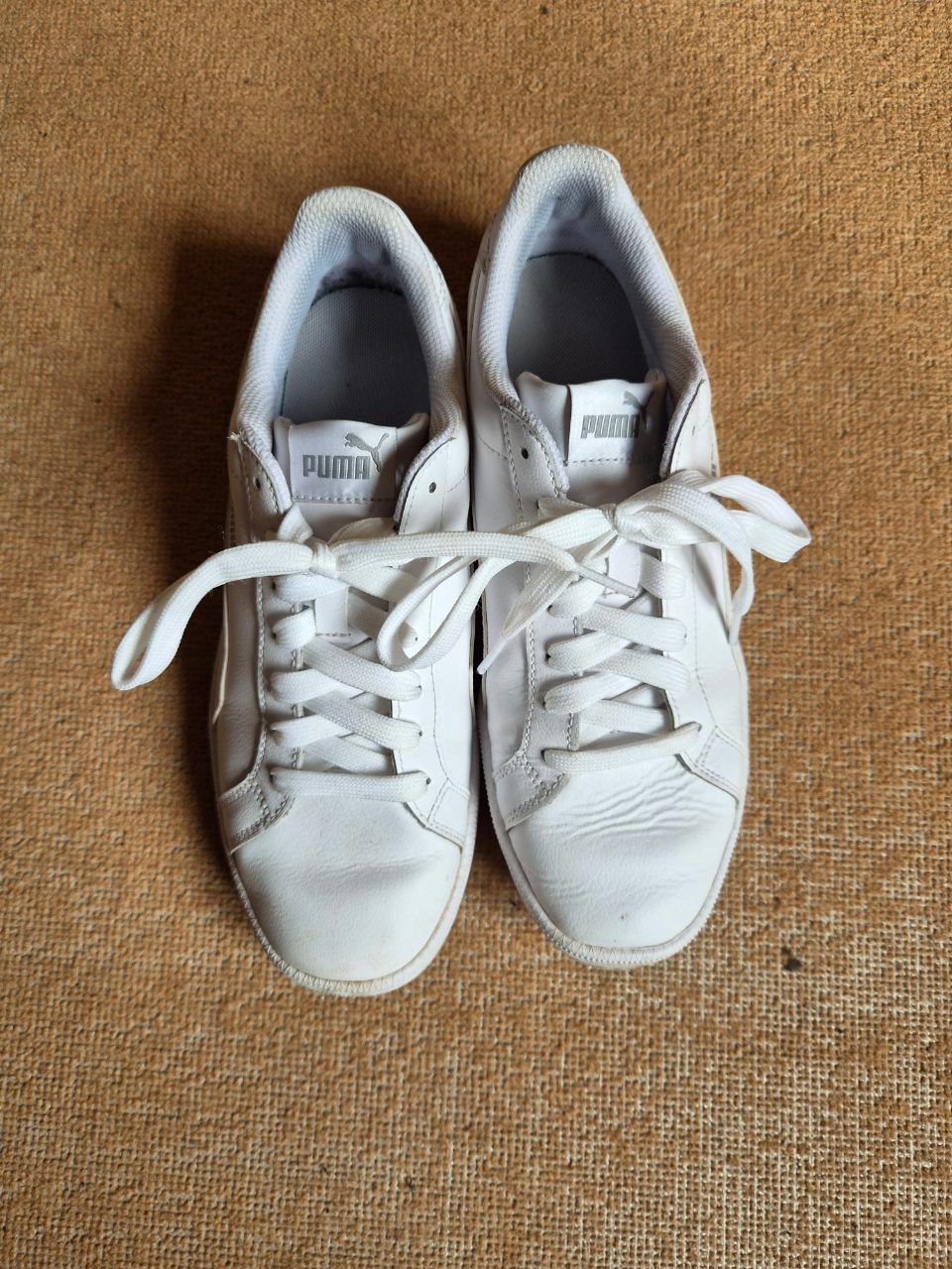 Puma Weiße Sneaker, Schuhe | Puma | Größe 40 Size 40