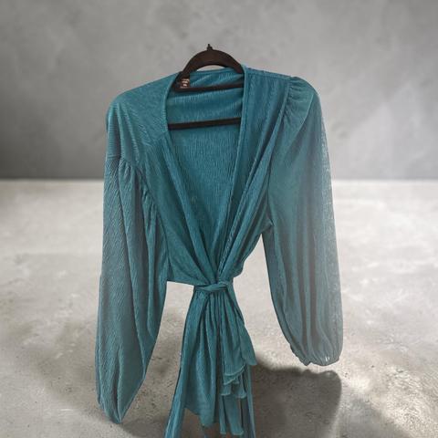 Shein Blauer Zweiteiler Size XL