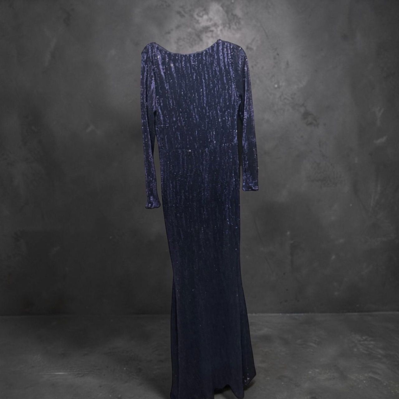 Ohne Marke Langes Abendkleid  Size L