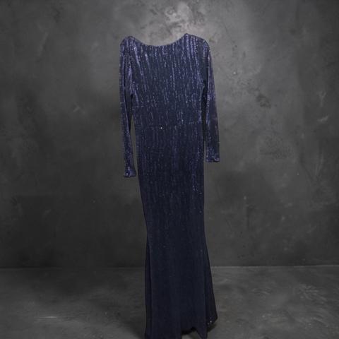Langes Abendkleid