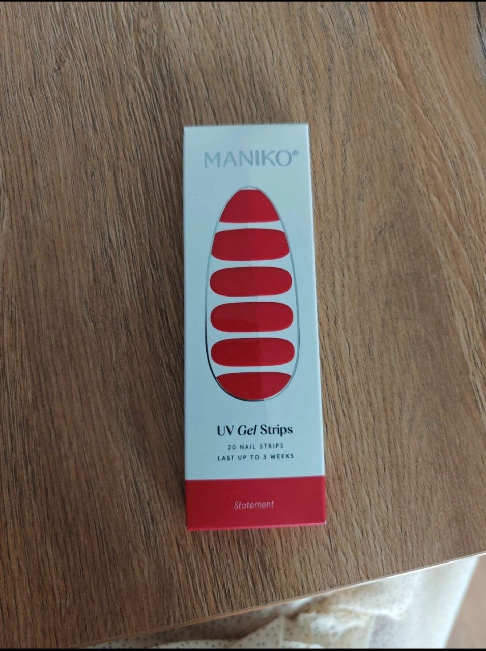 Maniko Gel Strips 