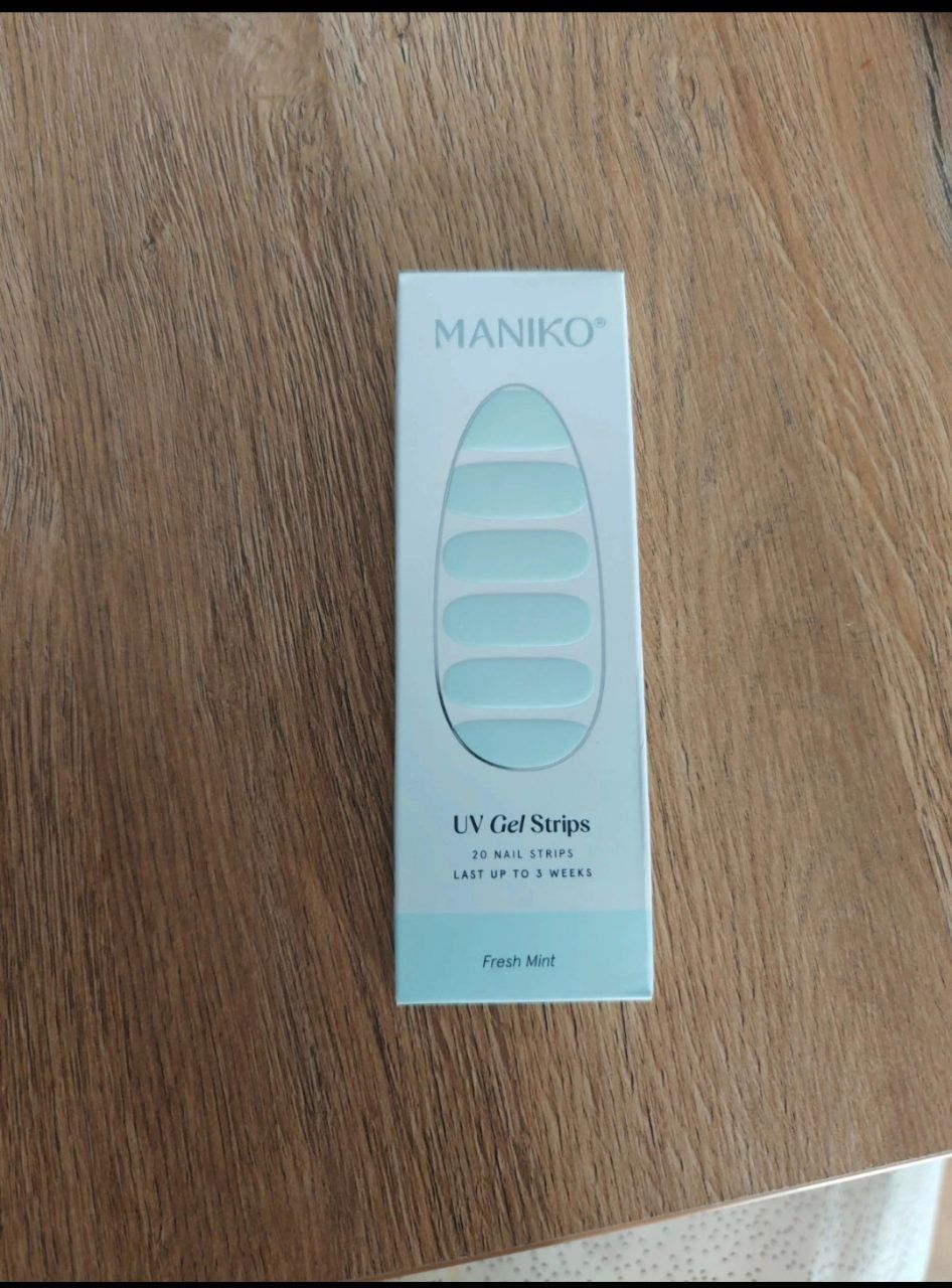 Maniko Gel Strips