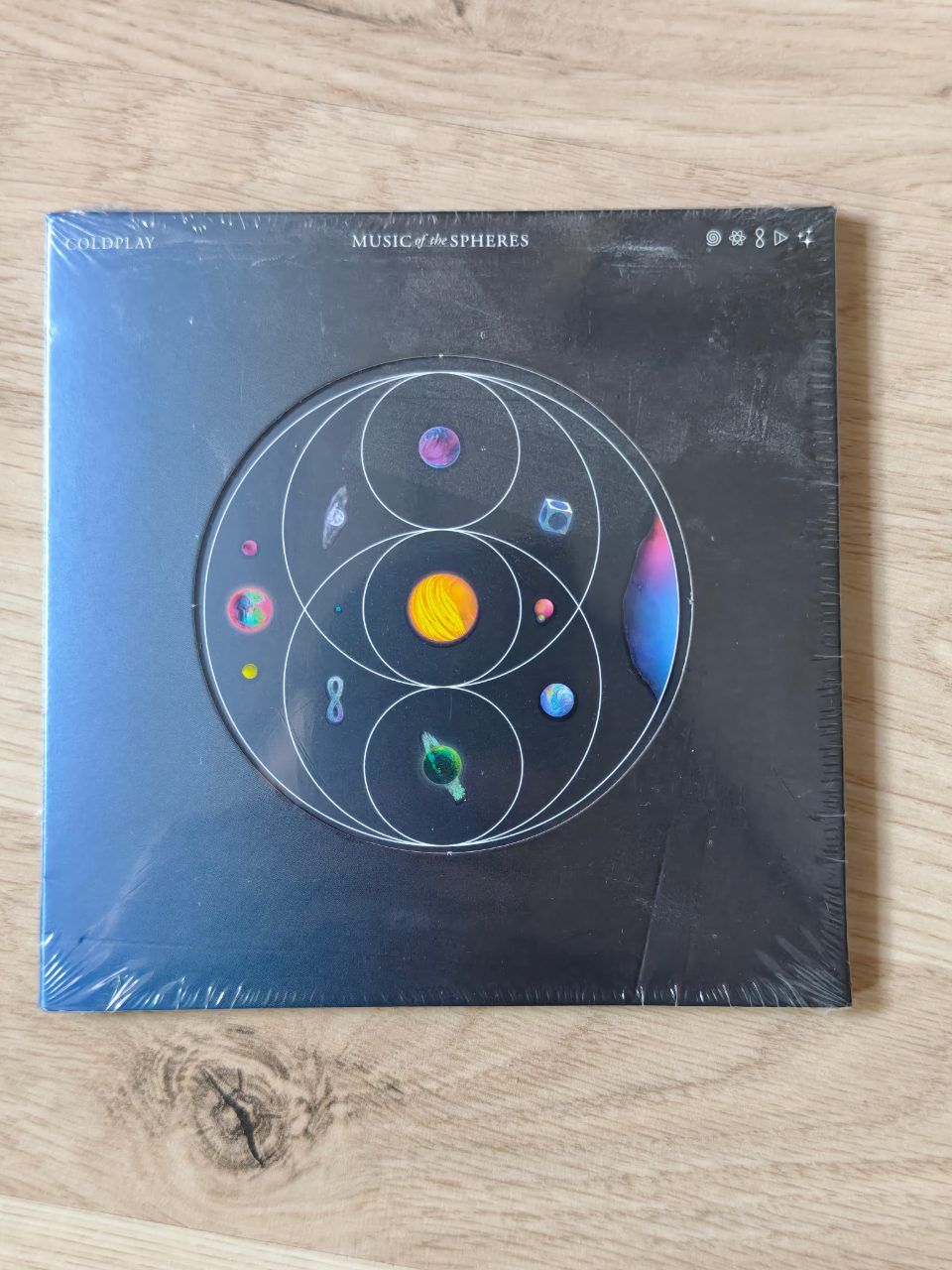 Coldplay  Music of the Spheres 