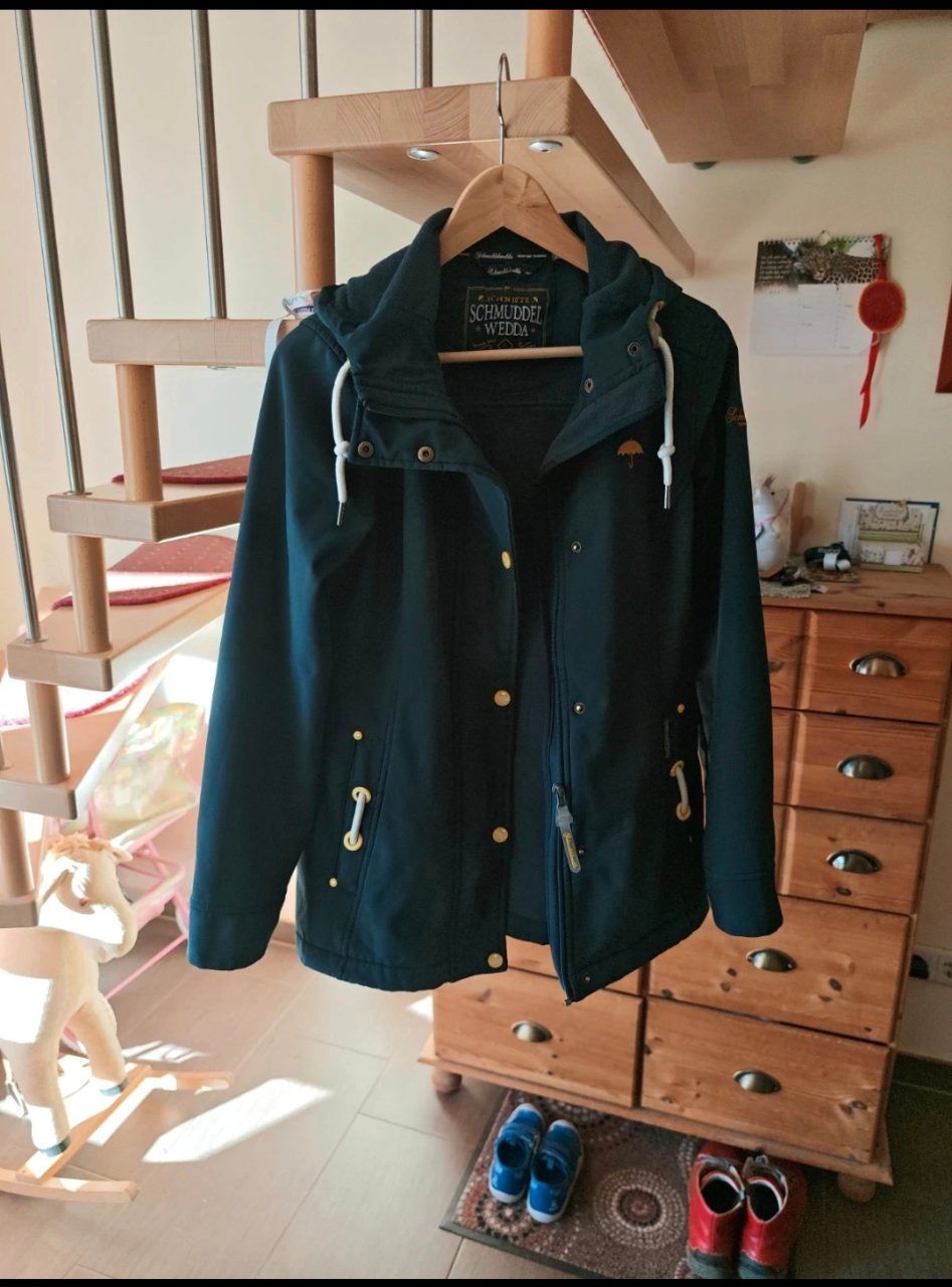 Schmuddelwedda  Fleecejacke Size 36