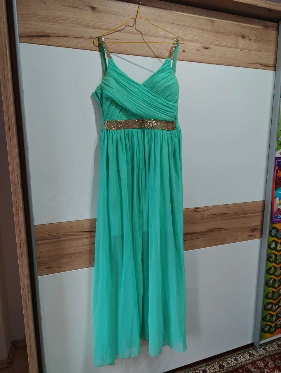 Red Clover Festliches Kleid Size L