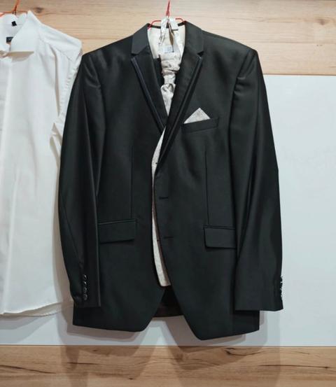 Wilvorst Anzug Set Herren Size M