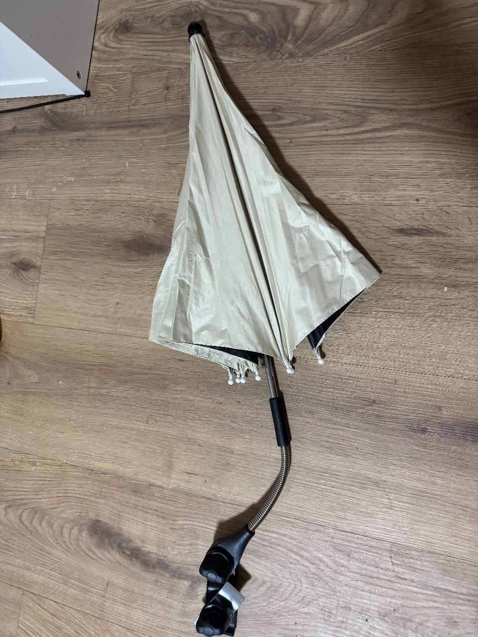Amazon Kinderwagen Sonnen/Regen Schirm 