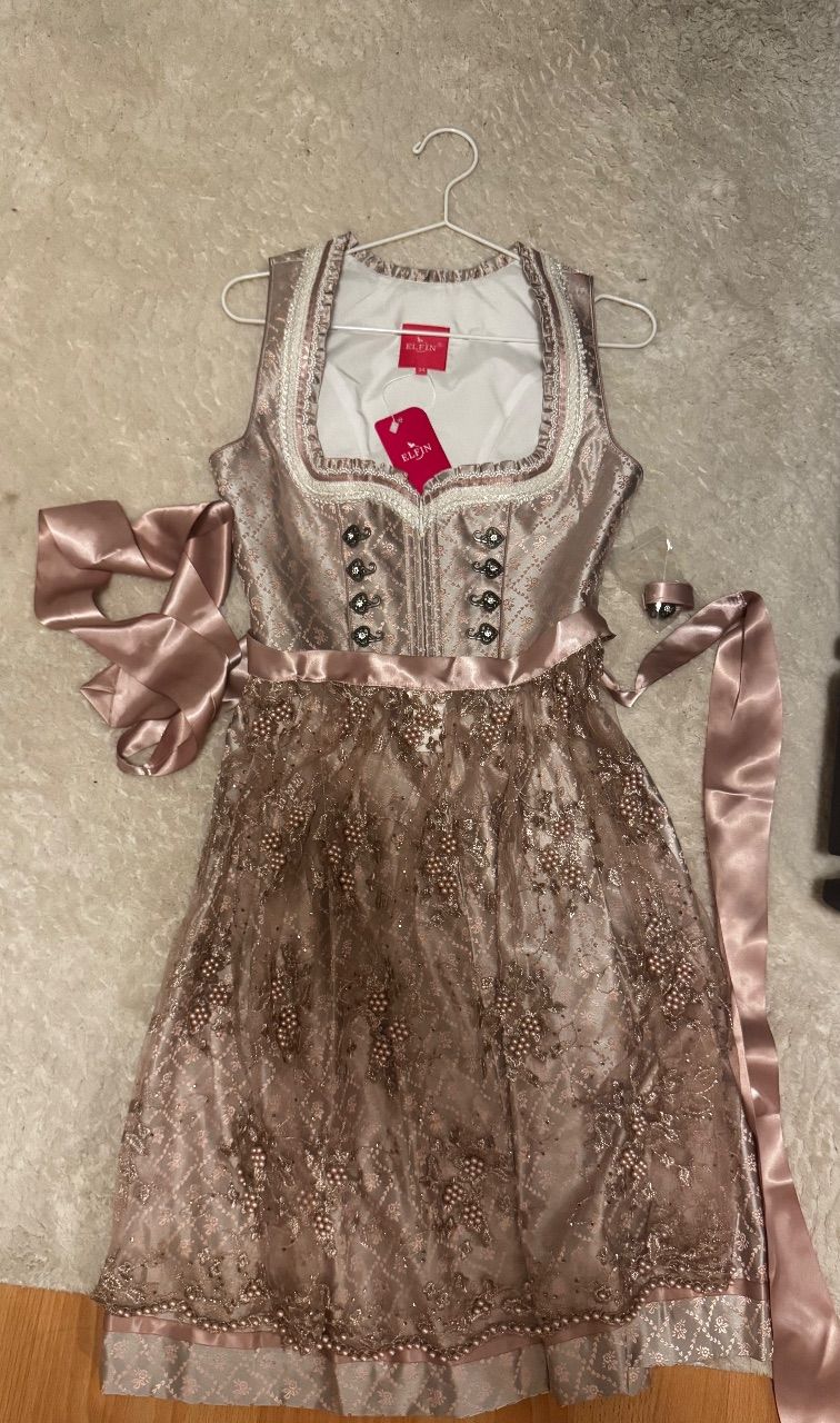 Elfin  Dirndl neu  Size XS