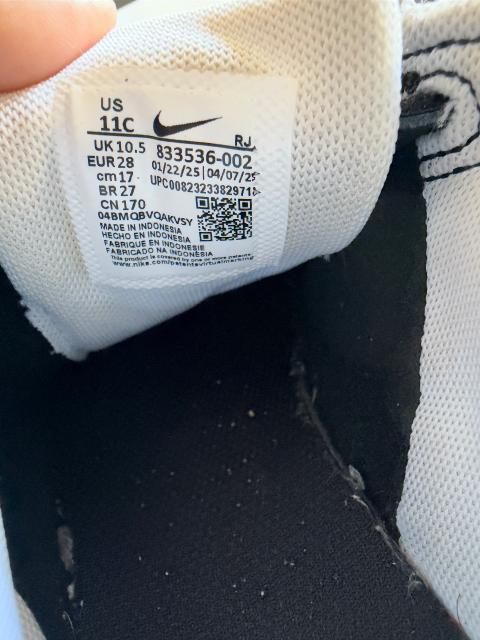 Nike Nike Schuhe Kinder Size 28