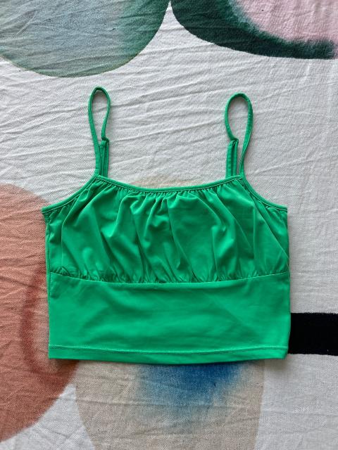 H&M H&M grünes Top Size S