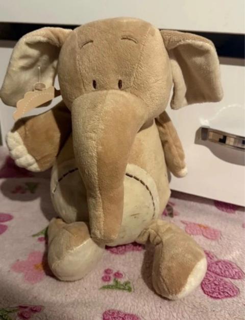 Ohne Marke Kuscheltier