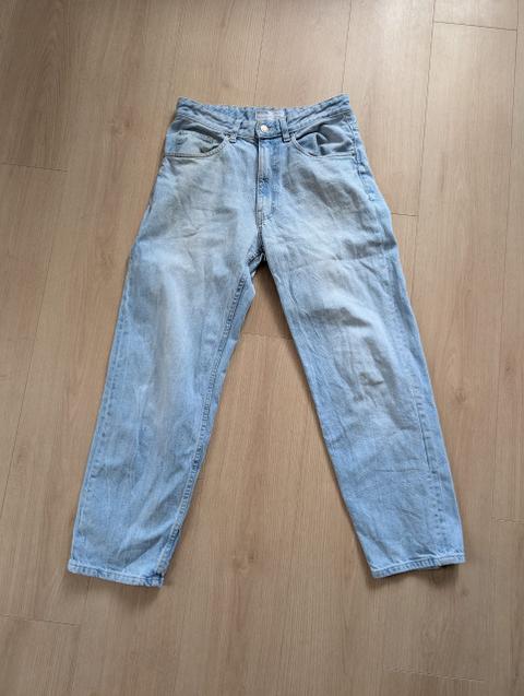 Bershka Bershka Jeans Baggy Hose 90s Wide 38 M Size M