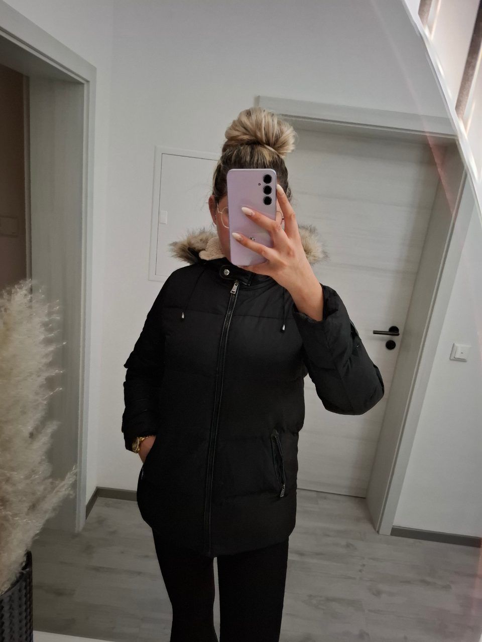 Ralph Lauren Ralph Lauren Daunenjacke Wintermantel winterjacke  Size M