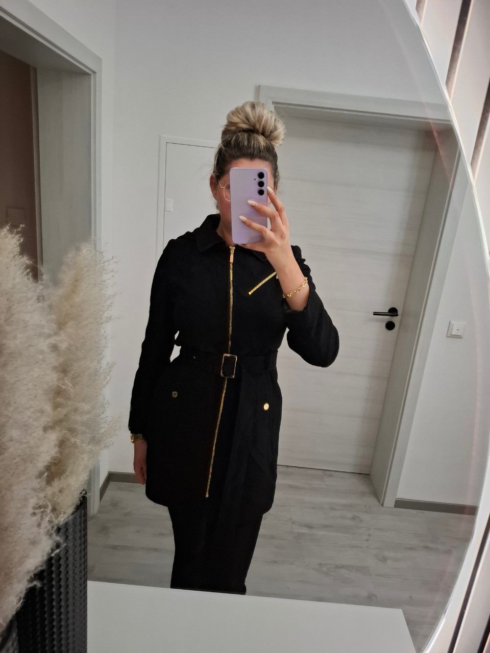 Michael kors  Michael Kors Wintermantel übergangsmantel Herbstjacke  Size S