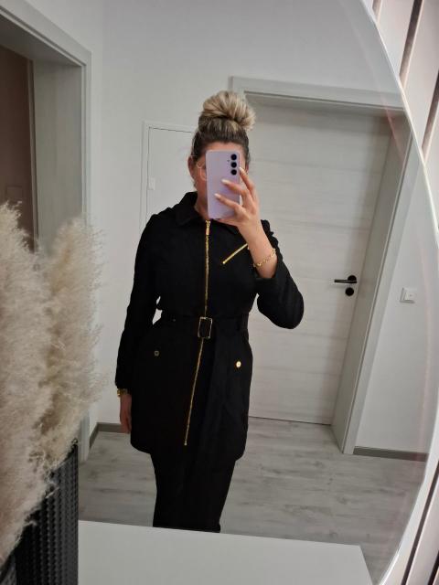 Michael Kors Wintermantel übergangsmantel Herbstjacke
