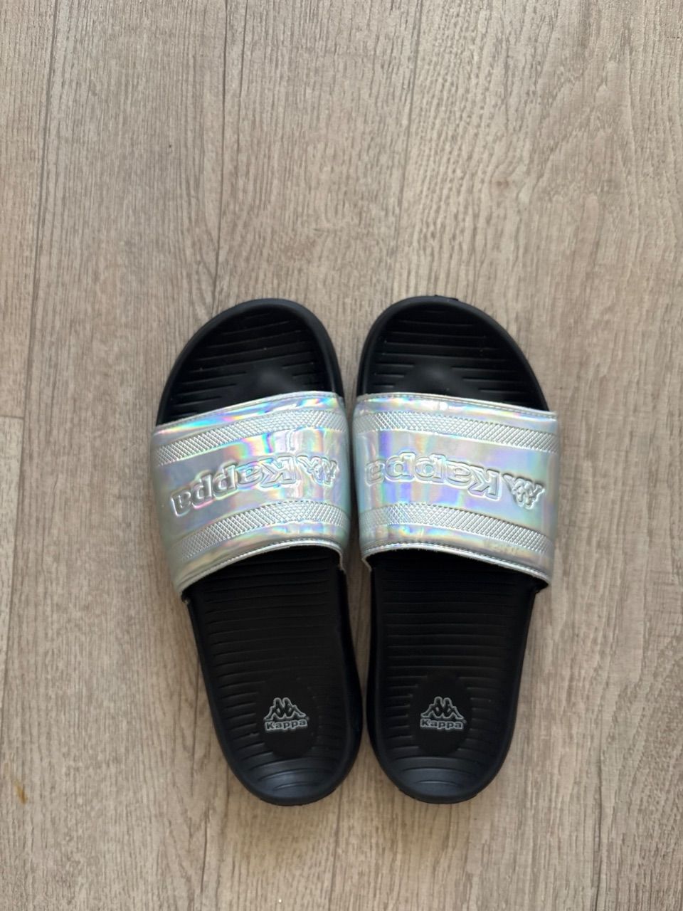 Ohne Marke Kappa Schlappen Size 40