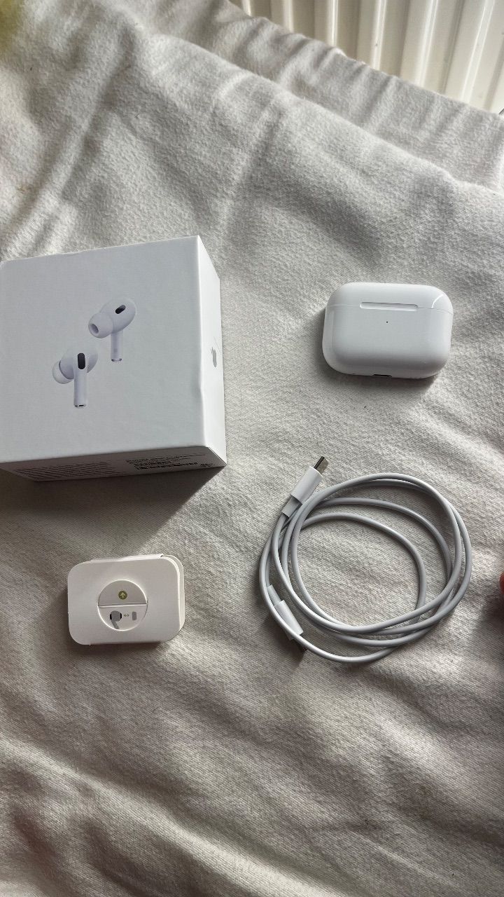 Apple Airpods Apple Airpods 2.Gen + OVP