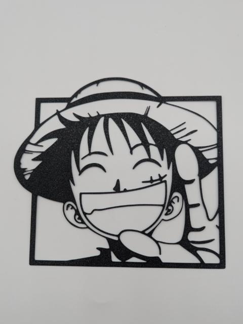 One Piece Wandbild One Piece Dekoration