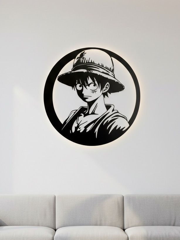 One Piece  One Piece Wandbild