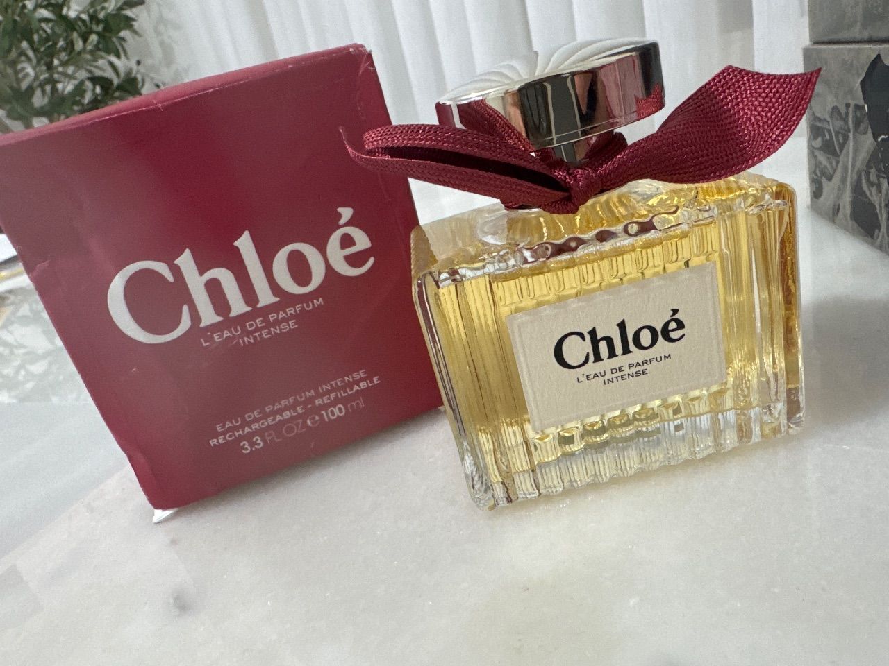 Chloe Neu Original Chloe Parfum intense  100ml