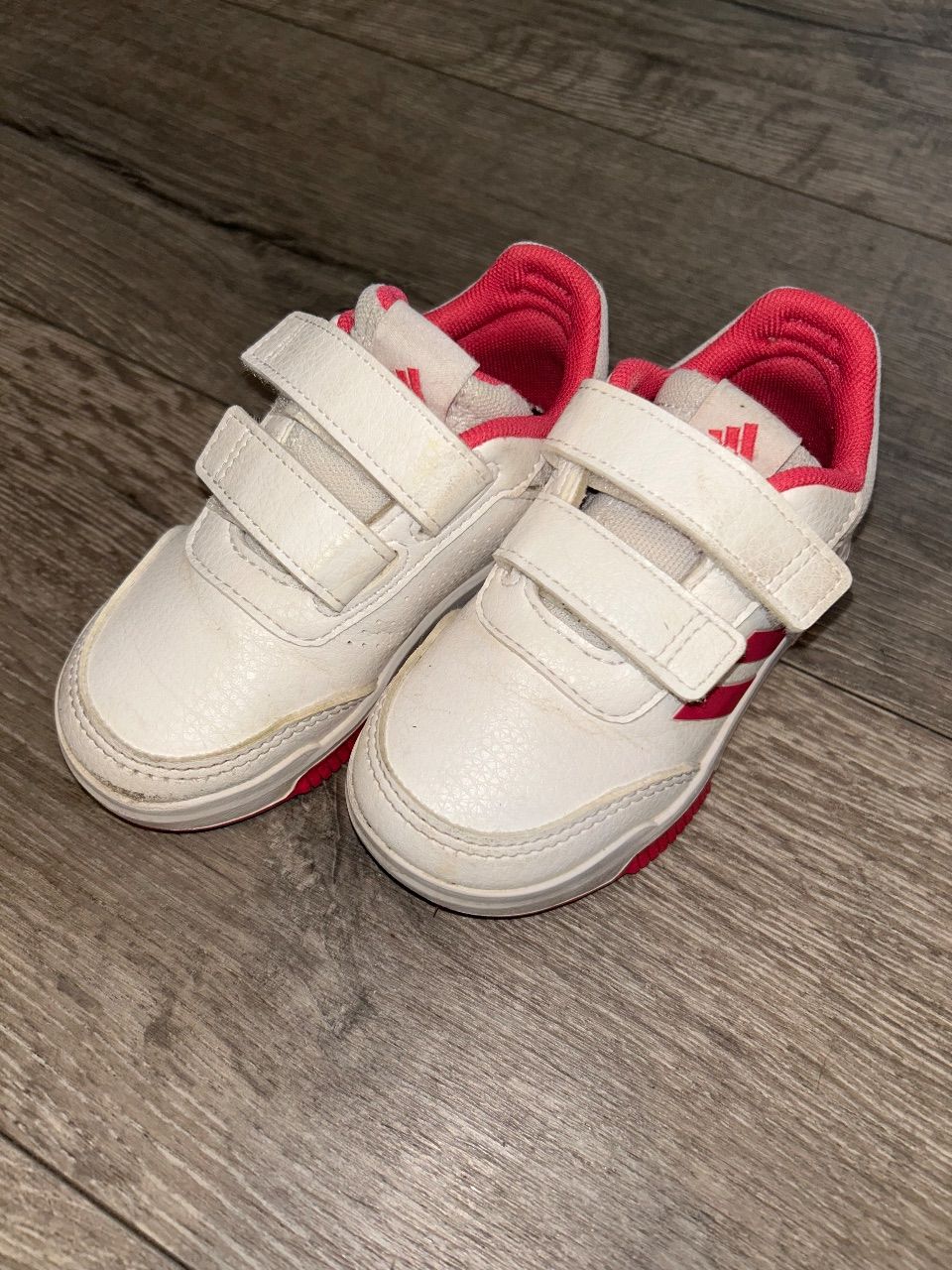 Adidas Sneaker Schuhe Mädchen Größe 24 Adidas  Size 24