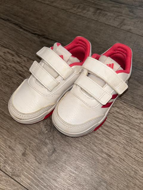 Adidas Sneaker Schuhe Mädchen Größe 24 Adidas Size 24