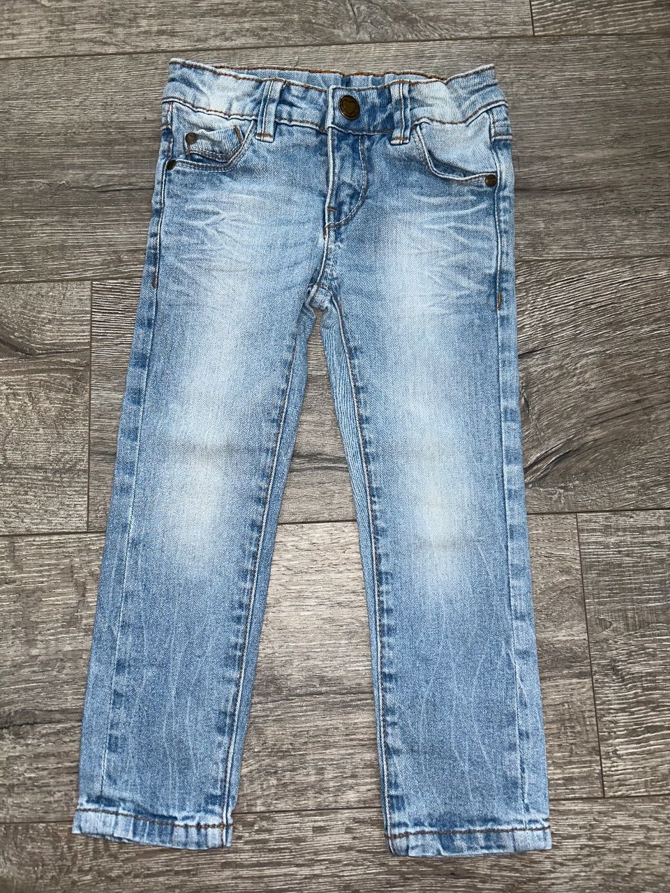 DopoDopo Jeans Jeanshose Mädchen Größe 98 Size 98
